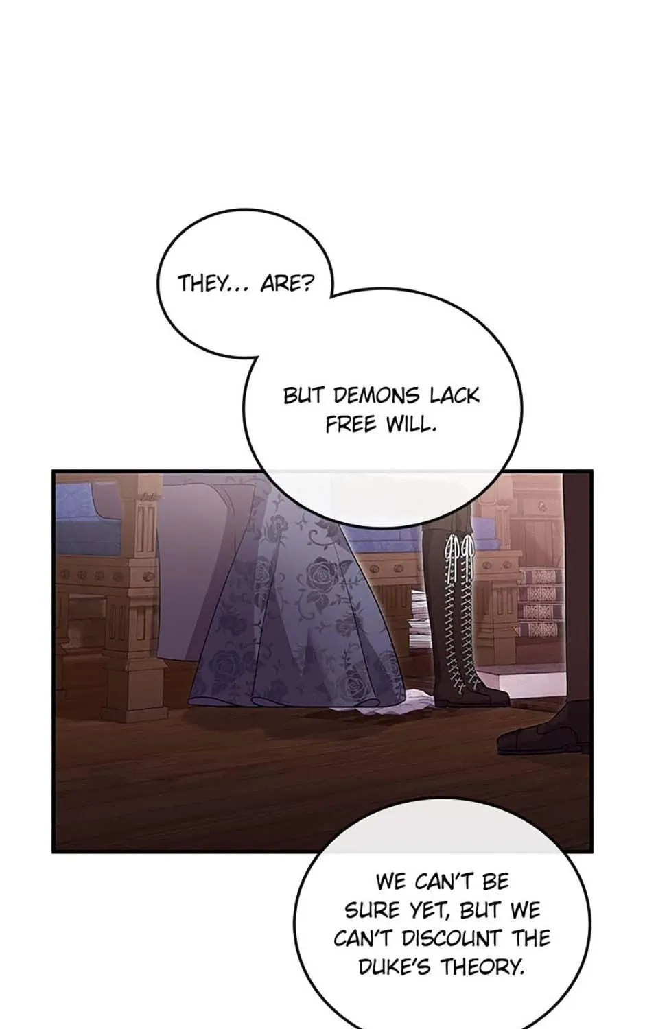 Get Out of My Way, I Will Decide the Ending Chapter 57 page 149 - 