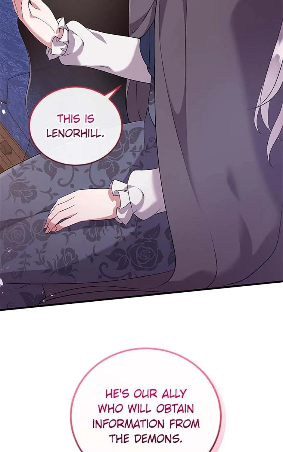 Get Out of My Way, I Will Decide the Ending Chapter 57 page 167 - 