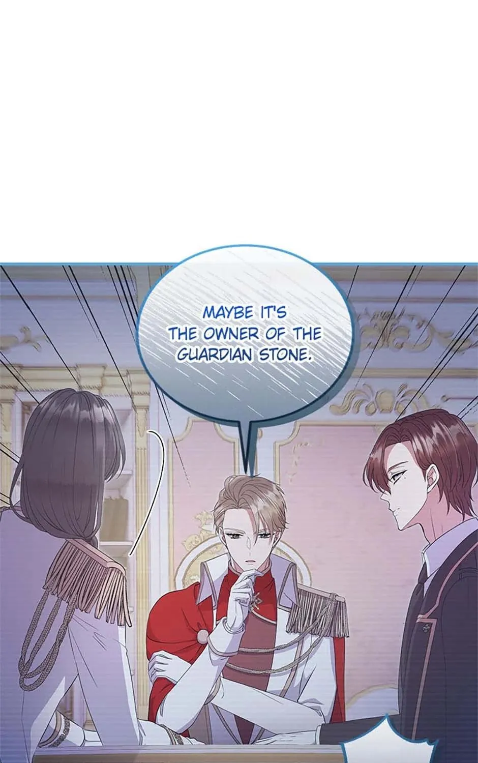 Get Out of My Way, I Will Decide the Ending Chapter 57 page 19 - 