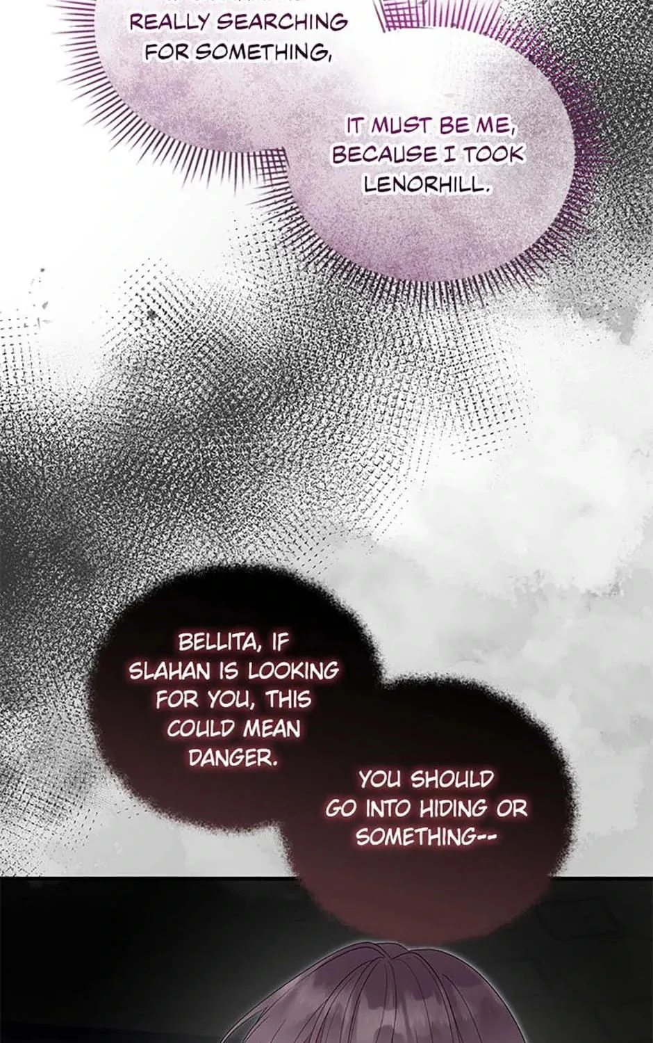 Get Out of My Way, I Will Decide the Ending Chapter 57 page 3 - 