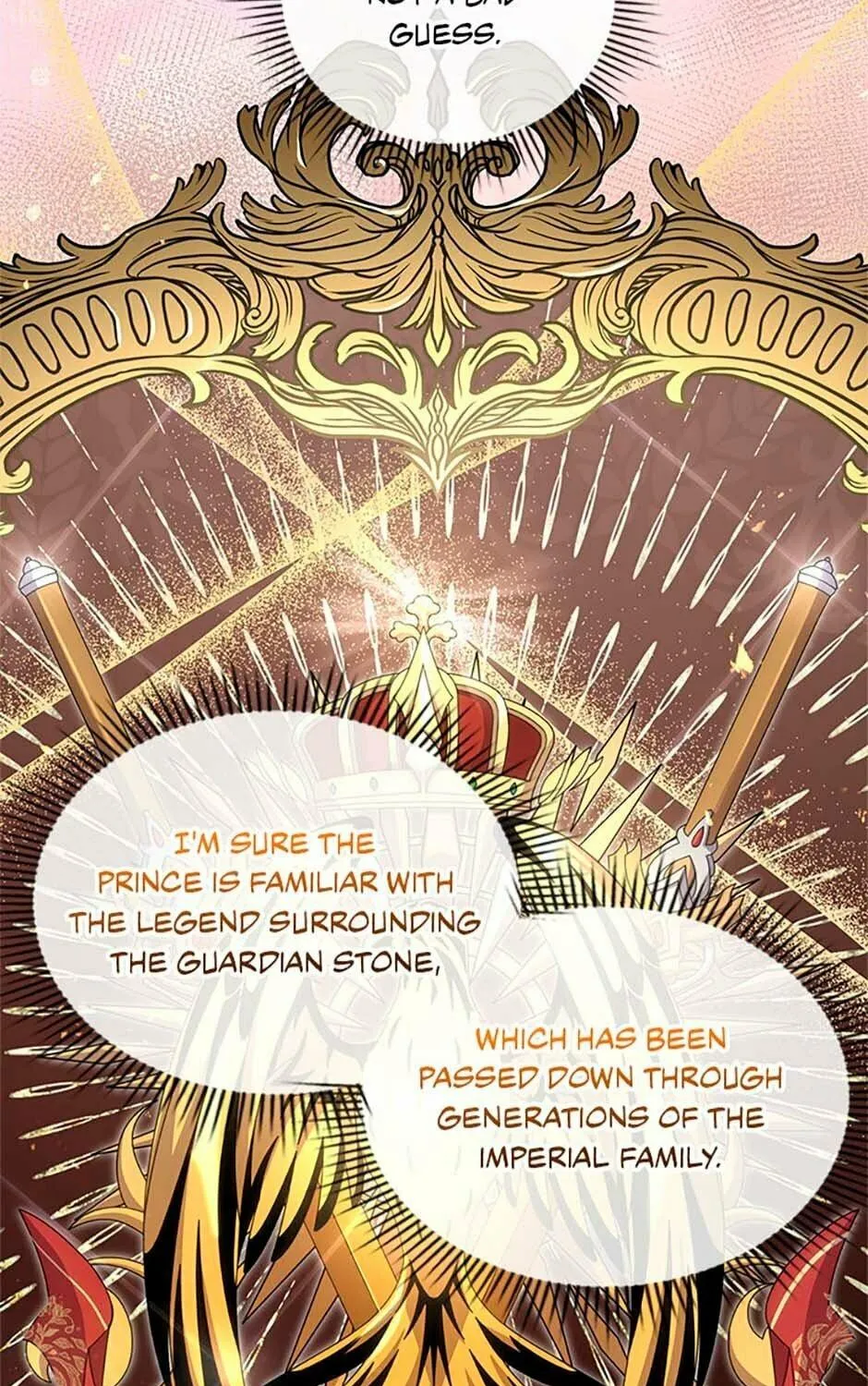 Get Out of My Way, I Will Decide the Ending Chapter 57 page 23 - 