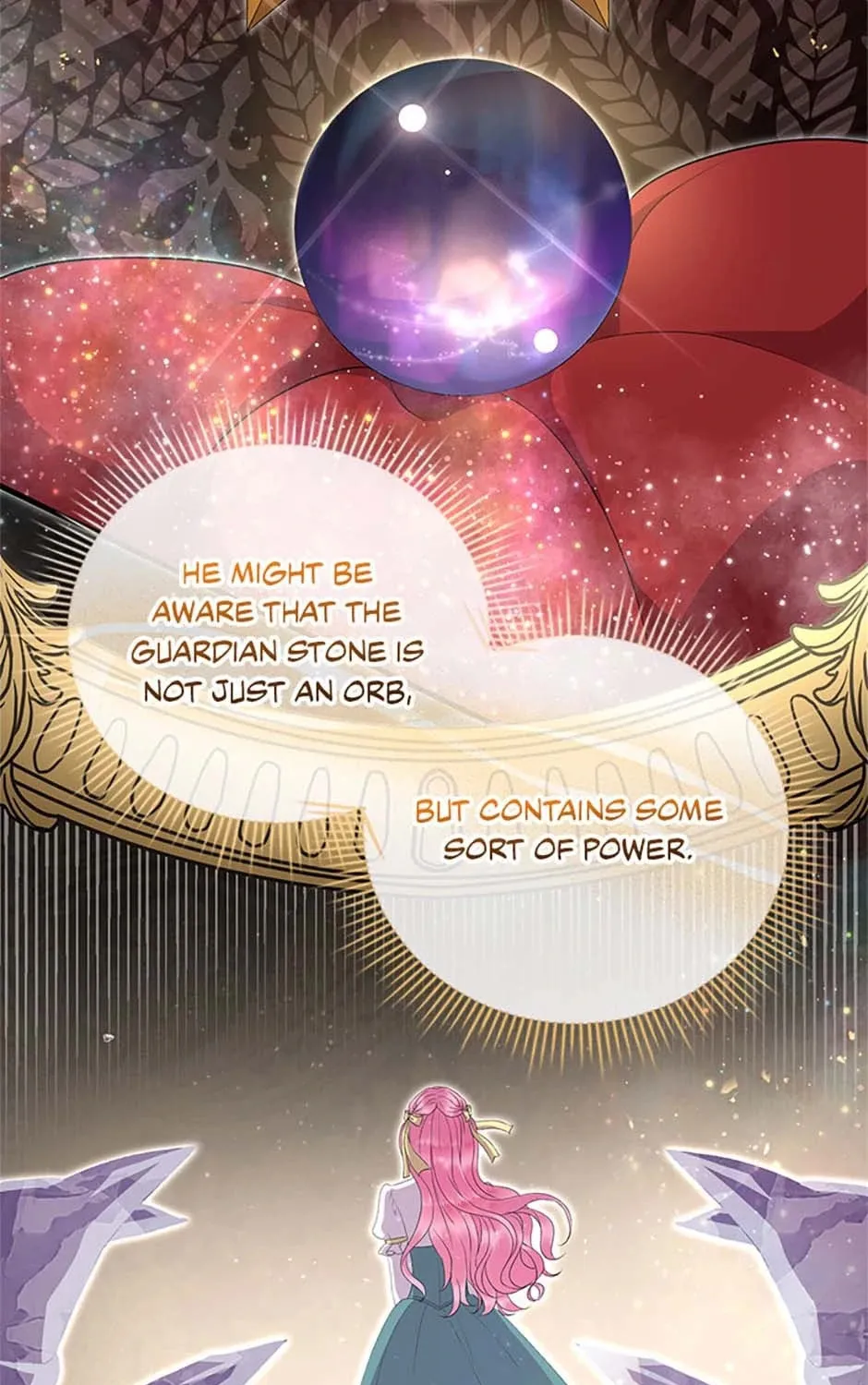 Get Out of My Way, I Will Decide the Ending Chapter 57 page 25 - 