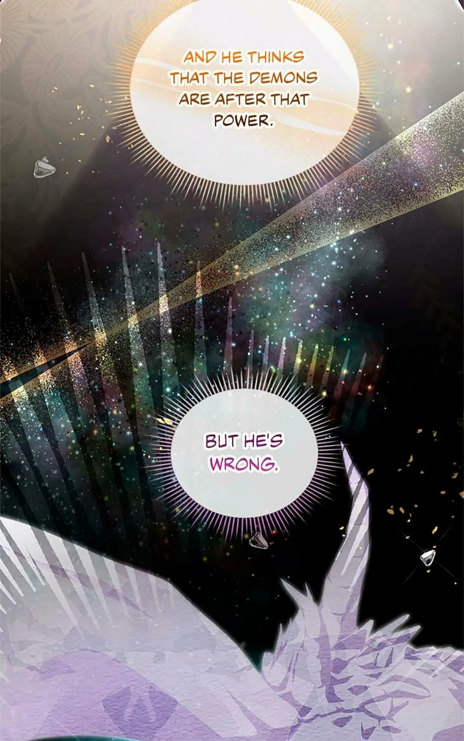 Get Out of My Way, I Will Decide the Ending Chapter 57 page 27 - 