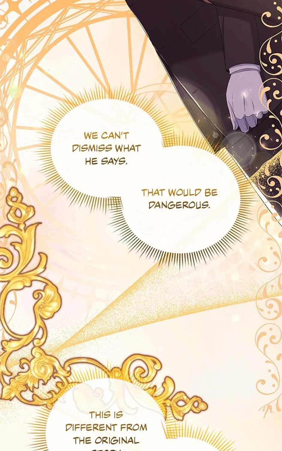 Get Out of My Way, I Will Decide the Ending Chapter 57 page 51 - 