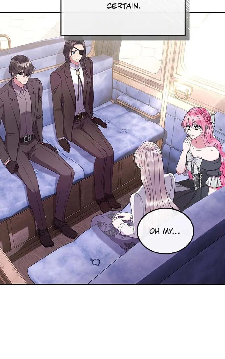 Get Out of My Way, I Will Decide the Ending Chapter 57 page 65 - 