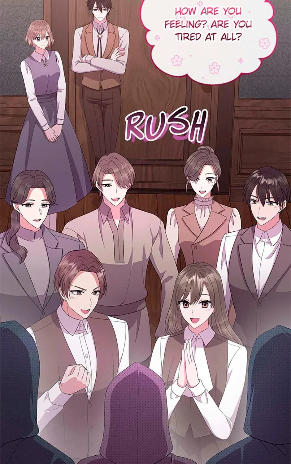 Get Out of My Way, I Will Decide the Ending Chapter 57 page 85 - 