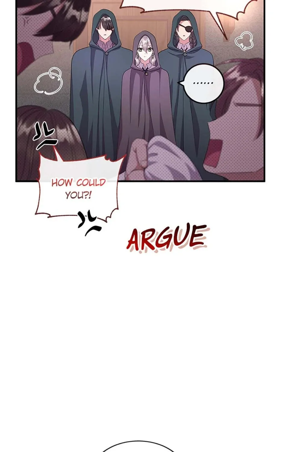 Get Out of My Way, I Will Decide the Ending Chapter 57 page 91 - 