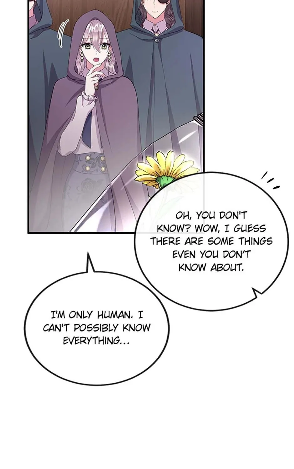 Get Out of My Way, I Will Decide the Ending Chapter 57 page 93 - 