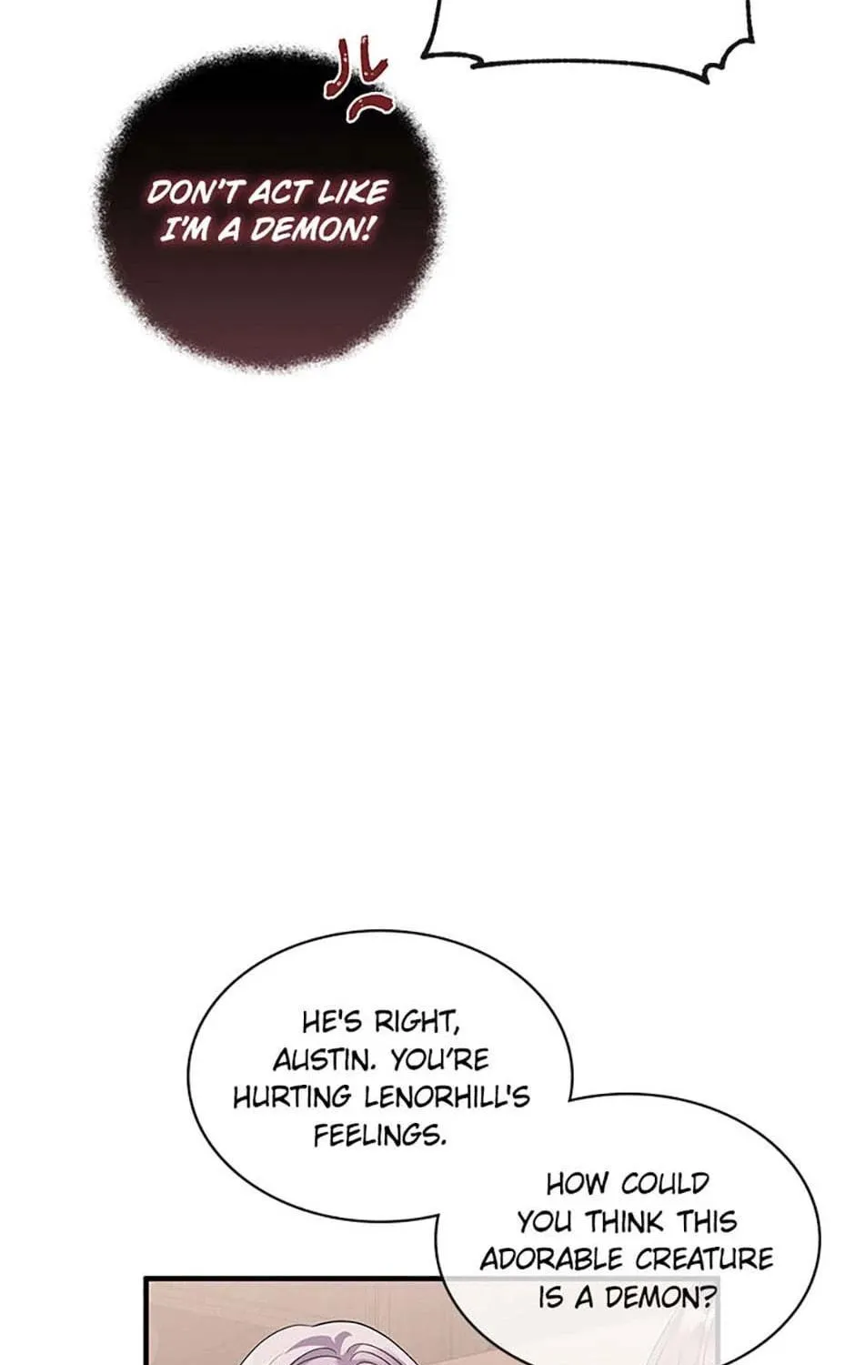 Get Out of My Way, I Will Decide the Ending Chapter 58 page 11 - 