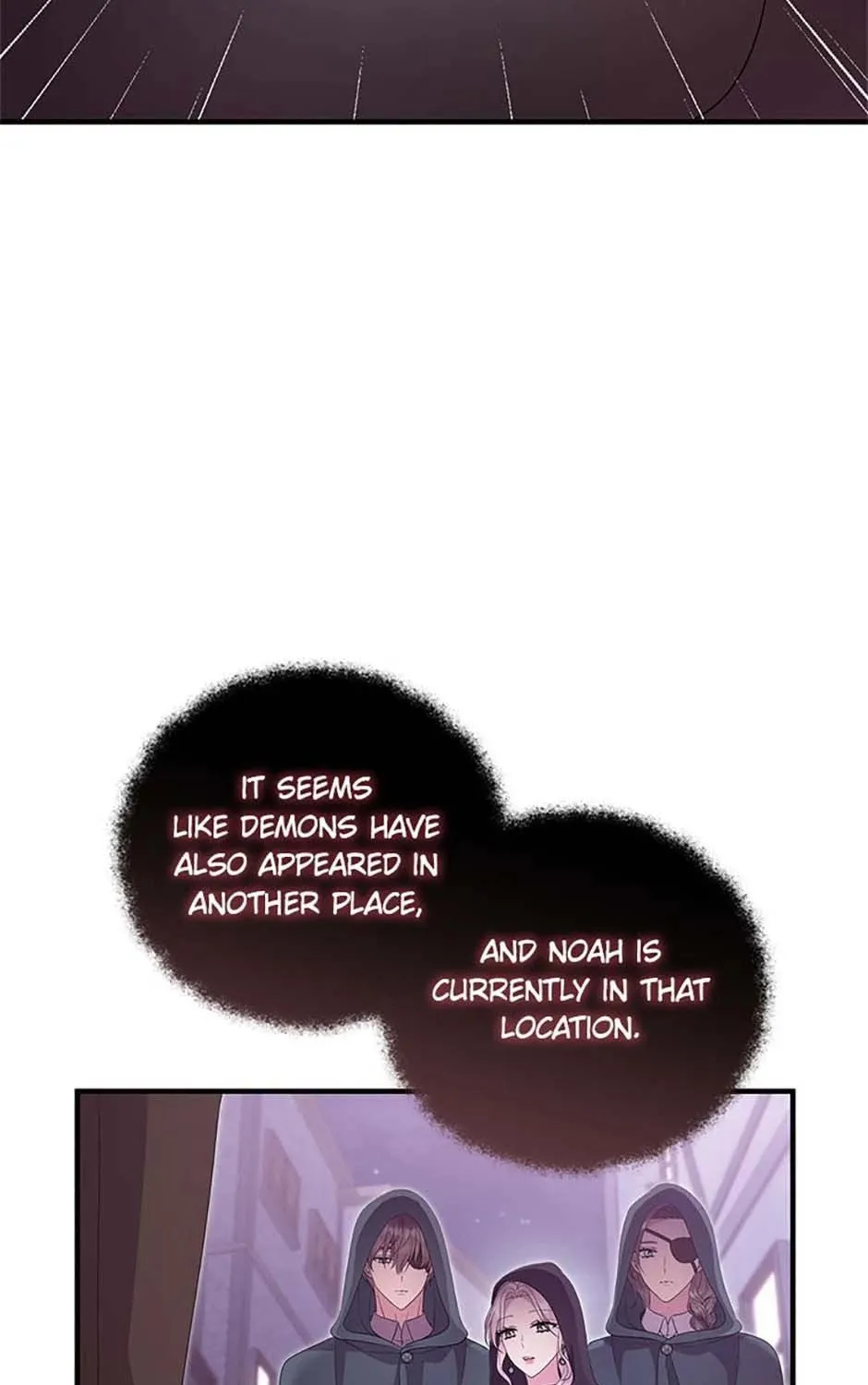 Get Out of My Way, I Will Decide the Ending Chapter 58 page 107 - 