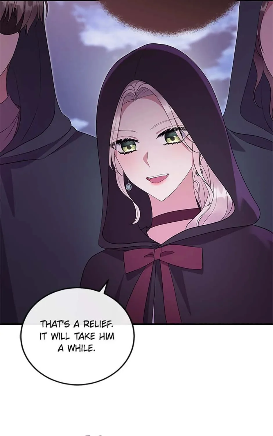 Get Out of My Way, I Will Decide the Ending Chapter 58 page 111 - 