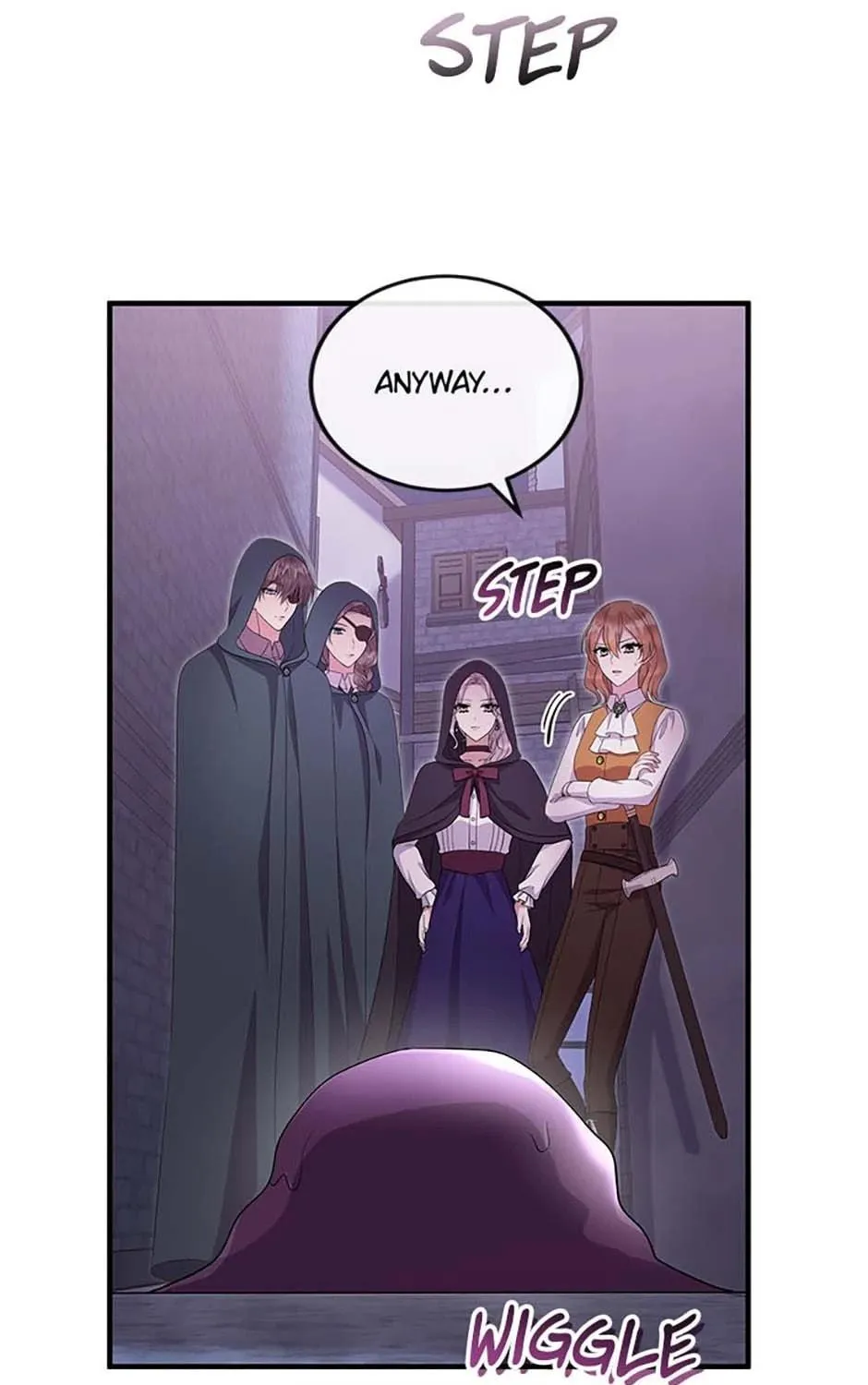 Get Out of My Way, I Will Decide the Ending Chapter 58 page 113 - 