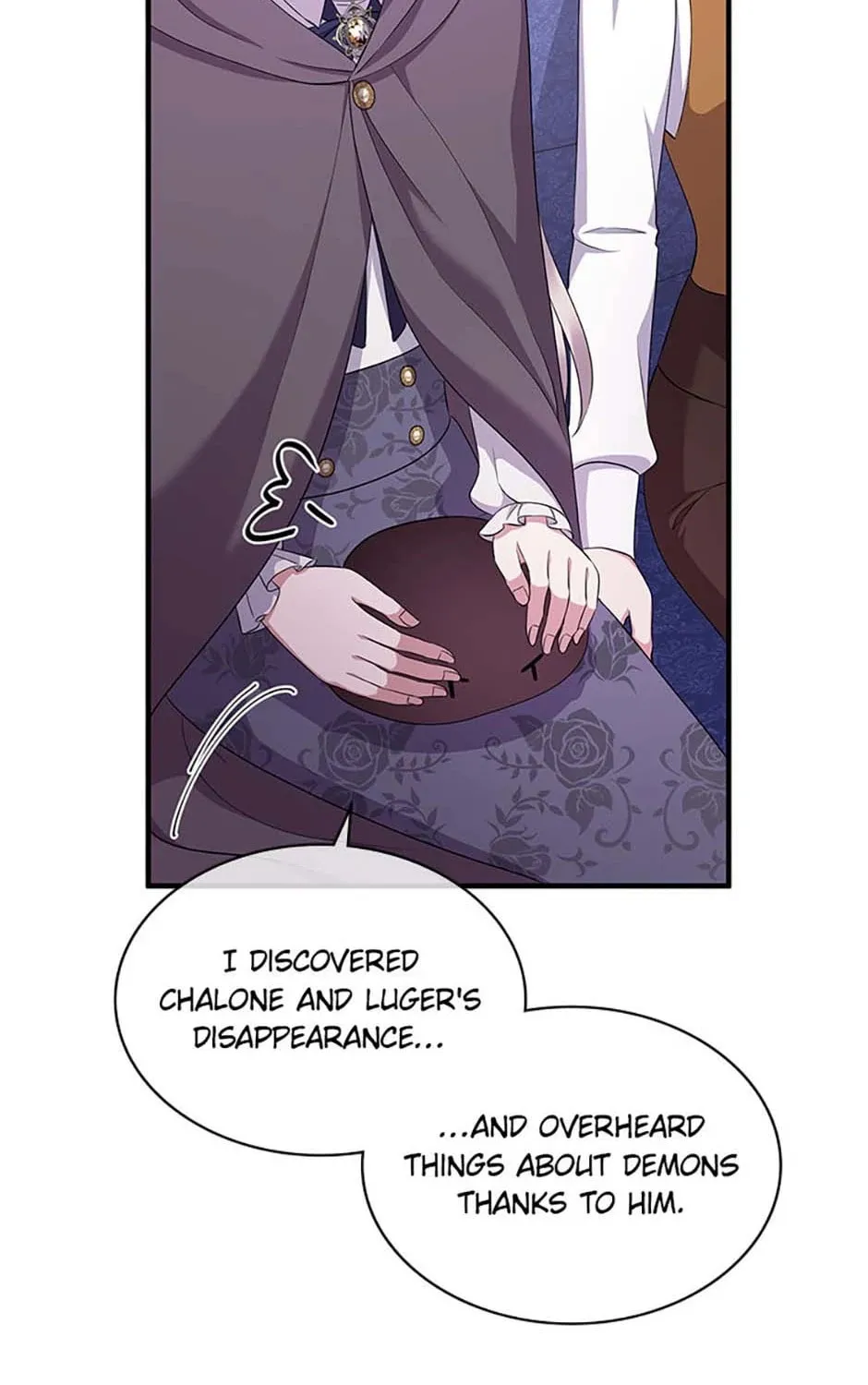 Get Out of My Way, I Will Decide the Ending Chapter 58 page 13 - 