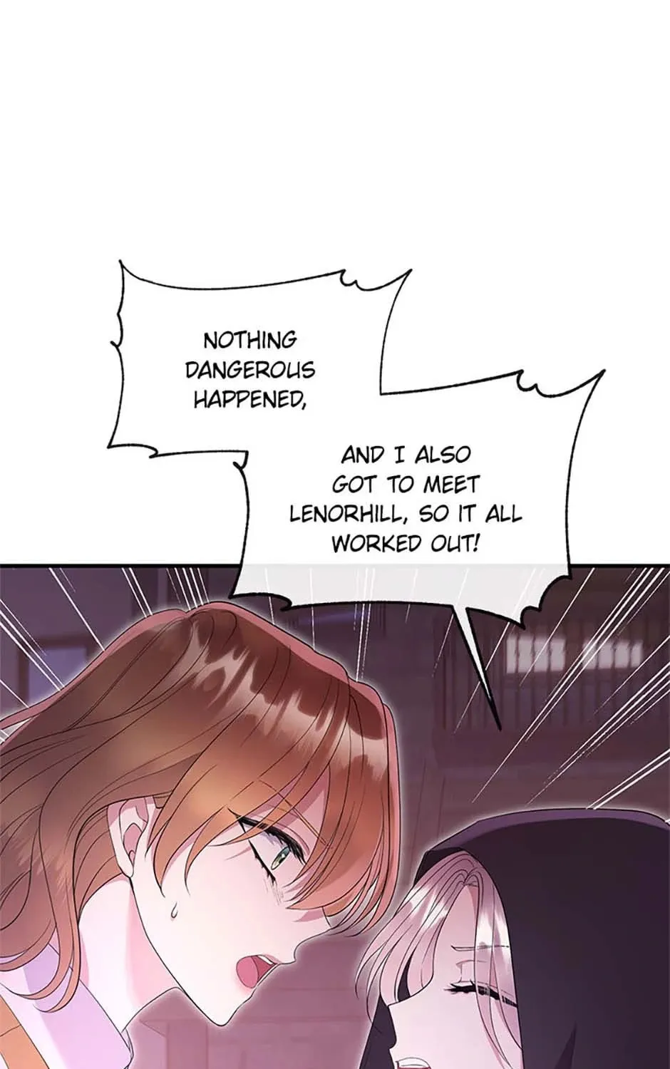 Get Out of My Way, I Will Decide the Ending Chapter 58 page 123 - 