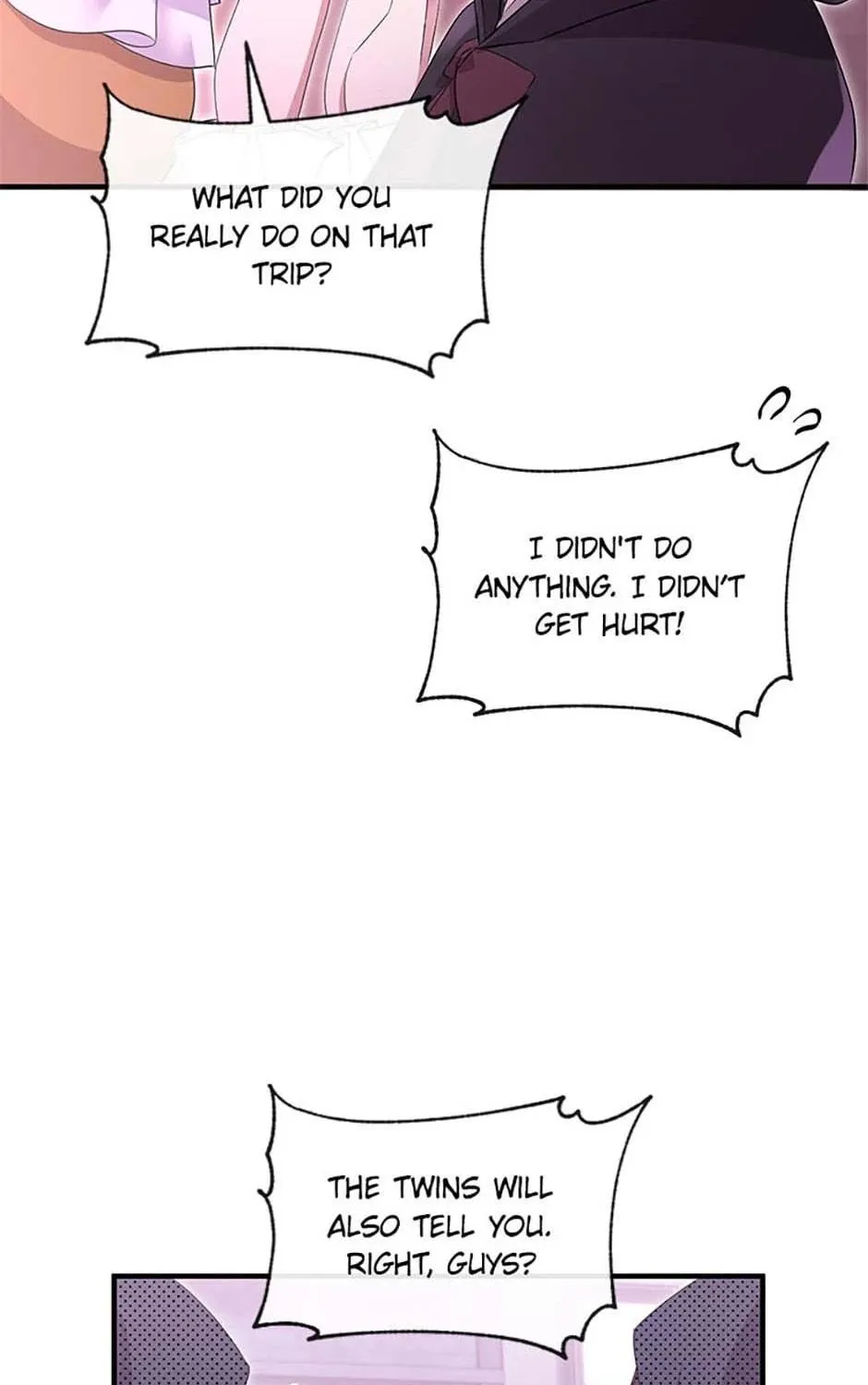 Get Out of My Way, I Will Decide the Ending Chapter 58 page 125 - 
