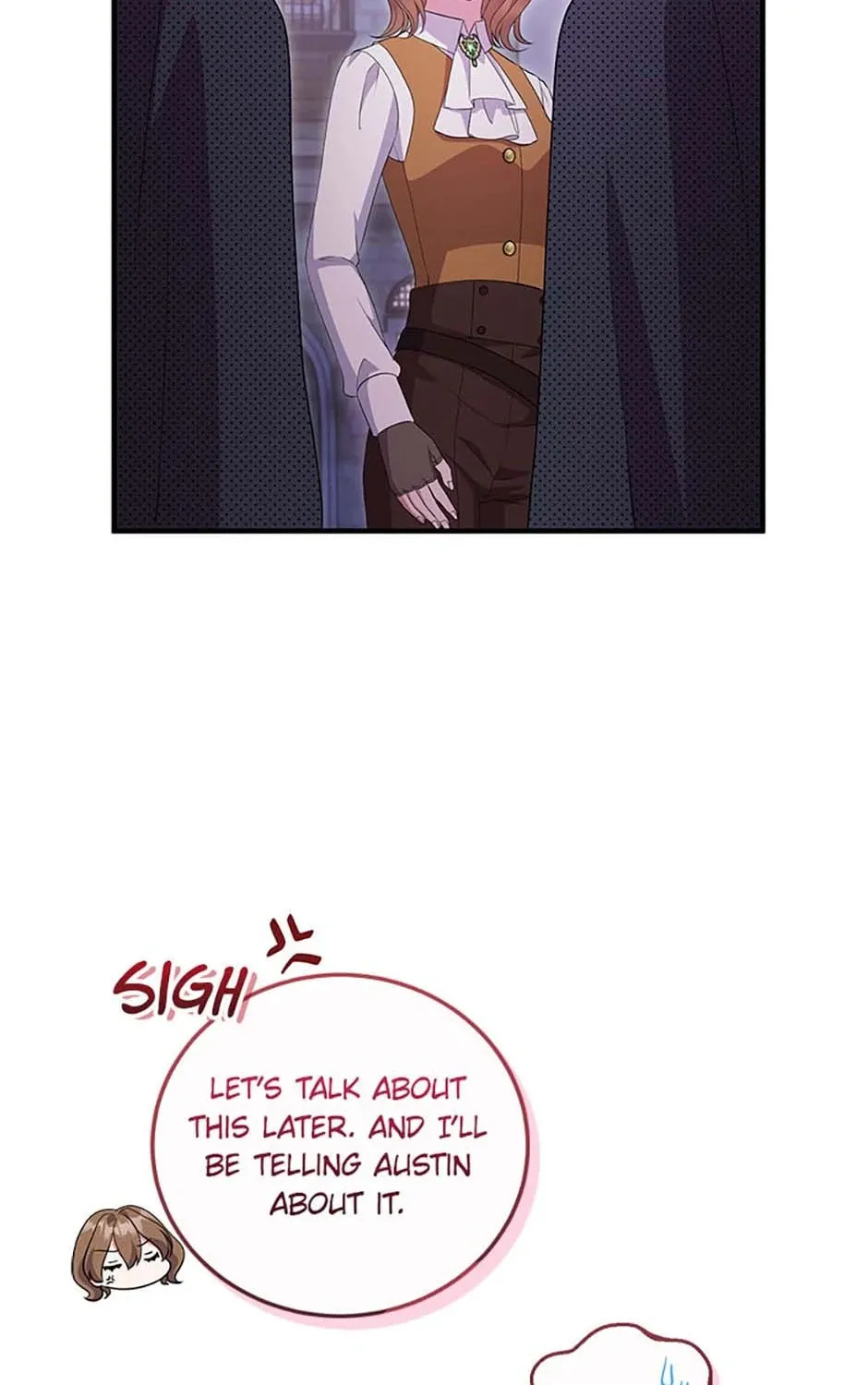 Get Out of My Way, I Will Decide the Ending Chapter 58 page 127 - 