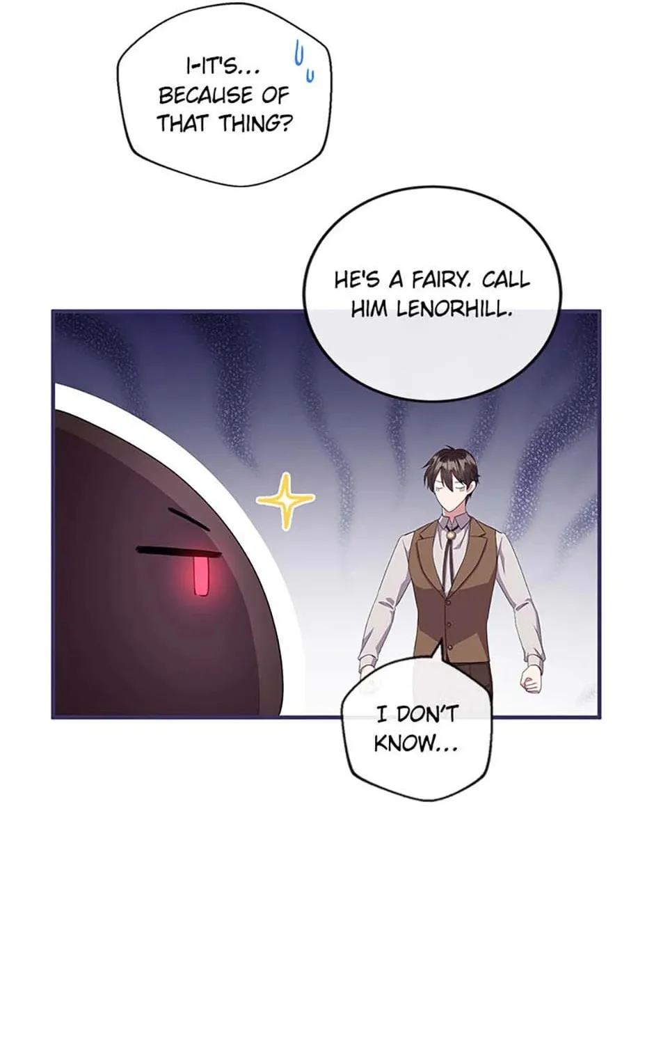 Get Out of My Way, I Will Decide the Ending Chapter 58 page 15 - 