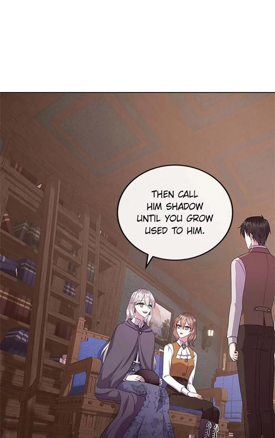 Get Out of My Way, I Will Decide the Ending Chapter 58 page 17 - 