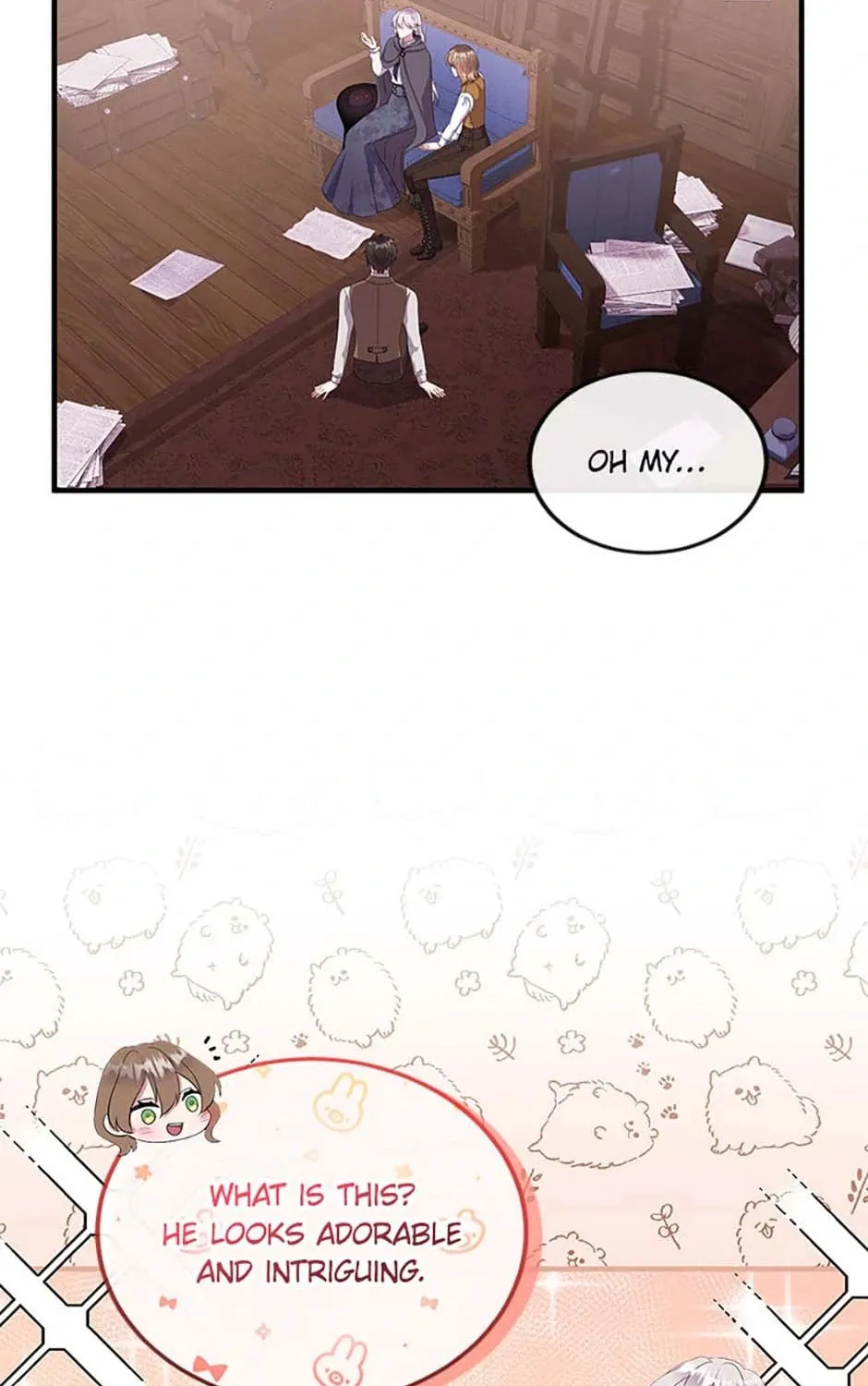 Get Out of My Way, I Will Decide the Ending Chapter 58 page 3 - 