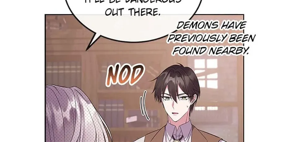 Get Out of My Way, I Will Decide the Ending Chapter 58 page 28 - 