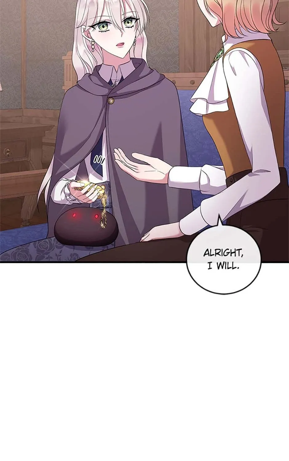 Get Out of My Way, I Will Decide the Ending Chapter 58 page 31 - 