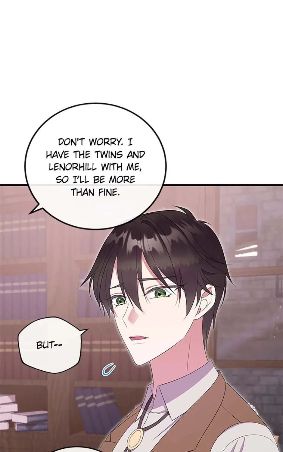 Get Out of My Way, I Will Decide the Ending Chapter 58 page 37 - 