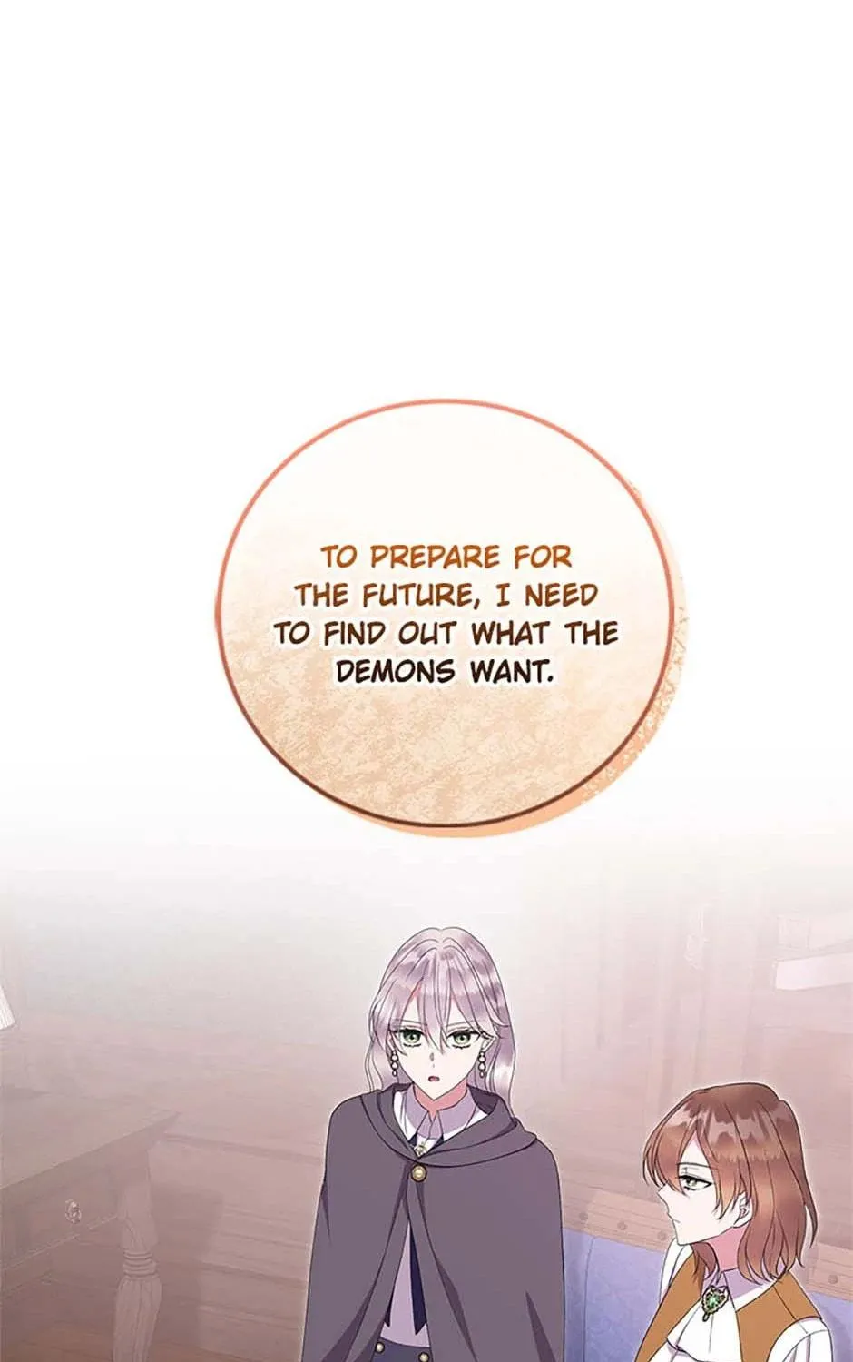 Get Out of My Way, I Will Decide the Ending Chapter 58 page 39 - 