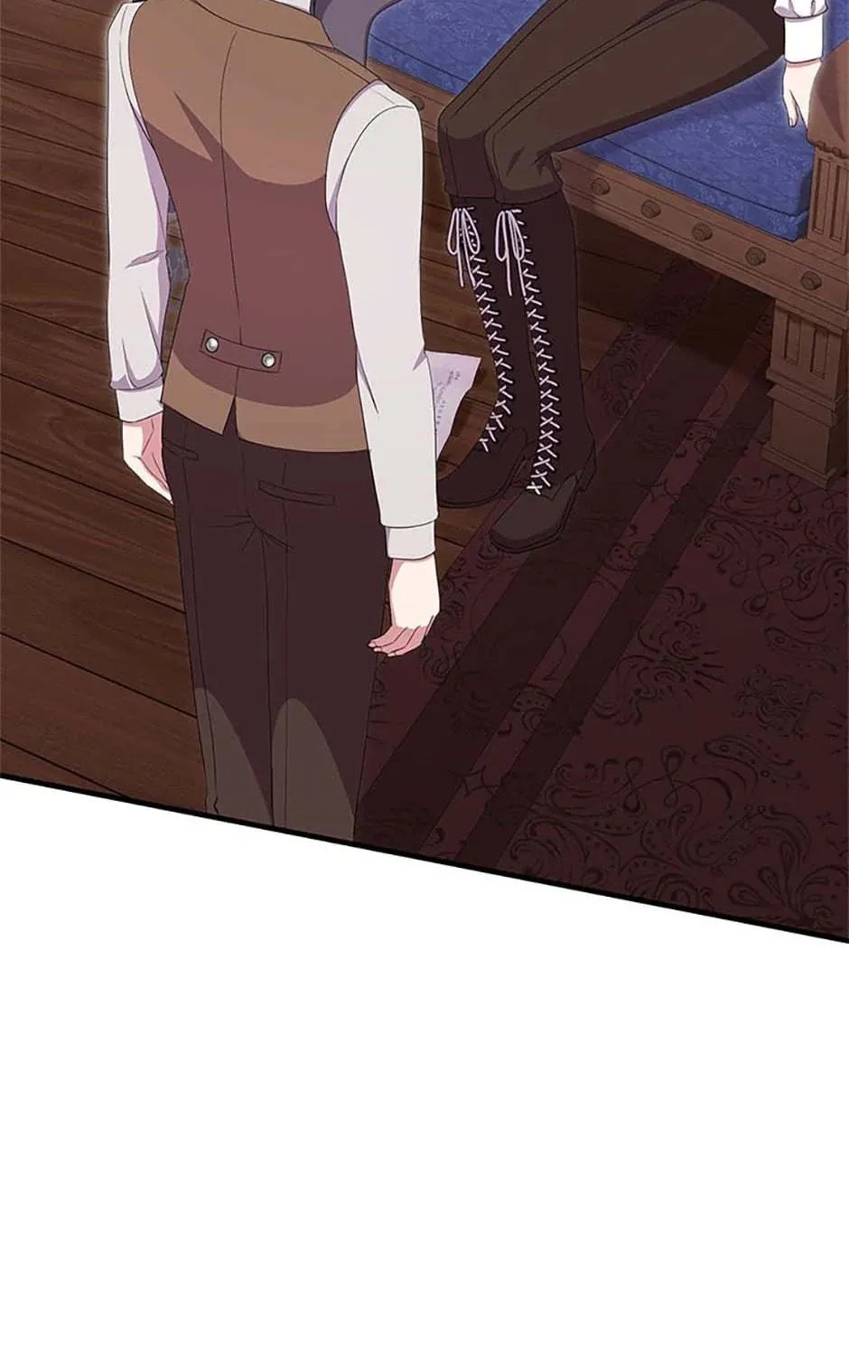 Get Out of My Way, I Will Decide the Ending Chapter 58 page 41 - 
