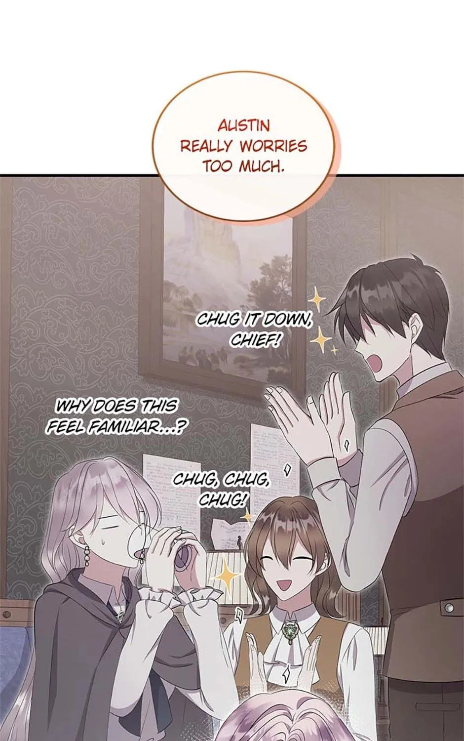 Get Out of My Way, I Will Decide the Ending Chapter 58 page 49 - 