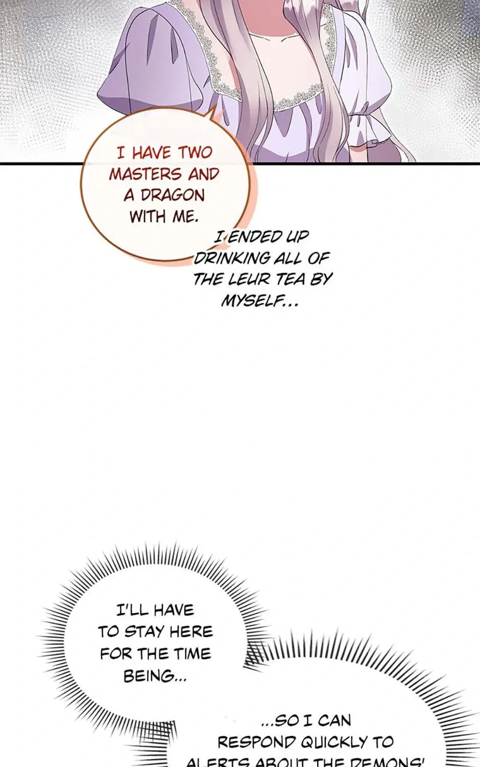 Get Out of My Way, I Will Decide the Ending Chapter 58 page 51 - 