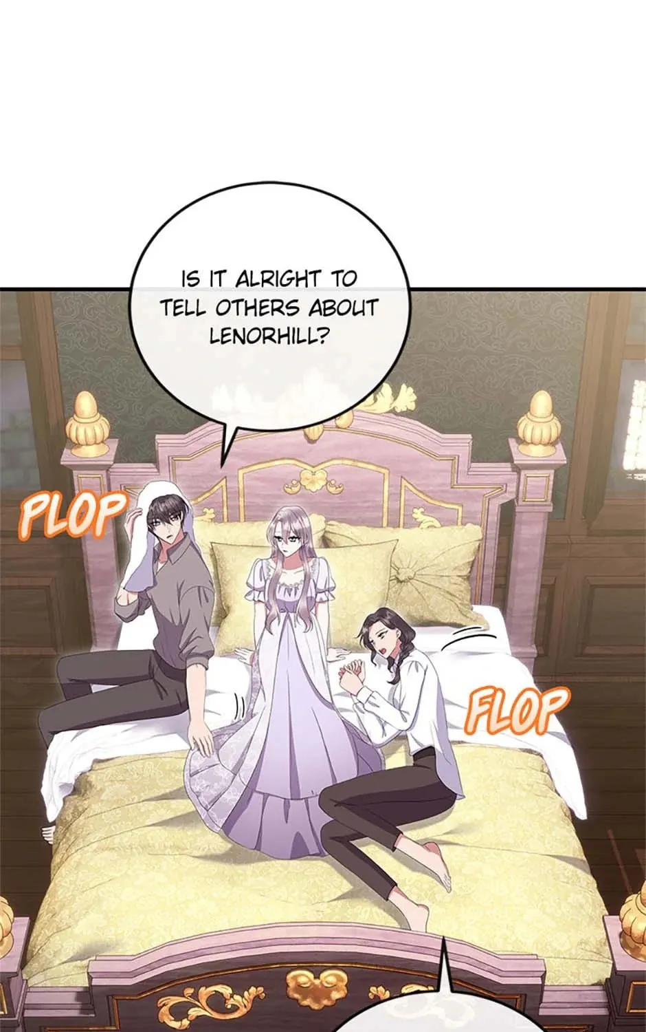 Get Out of My Way, I Will Decide the Ending Chapter 58 page 55 - 