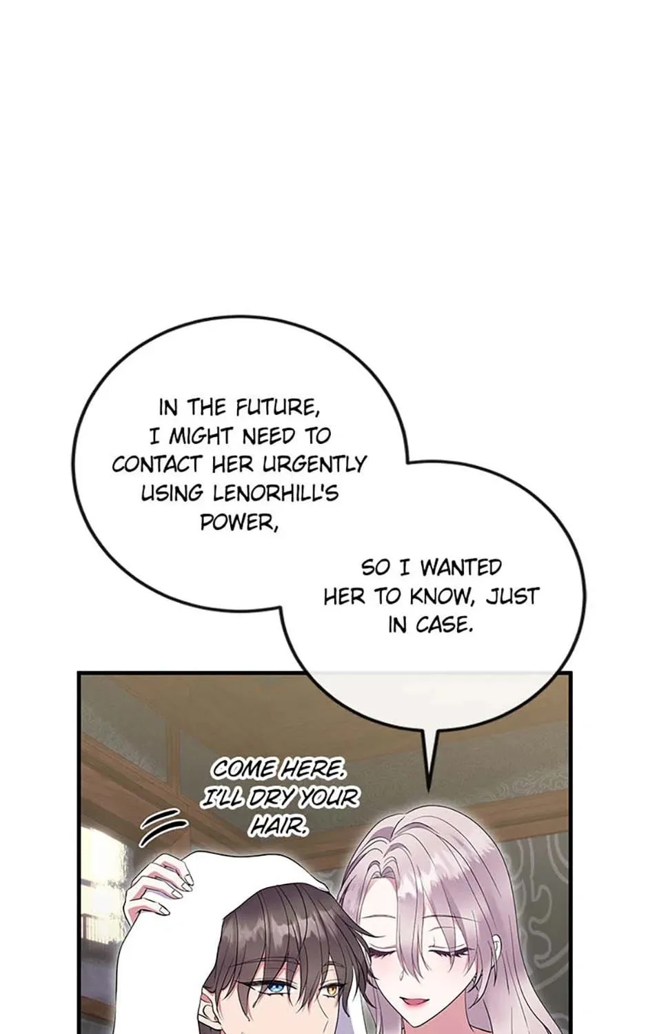Get Out of My Way, I Will Decide the Ending Chapter 58 page 57 - 
