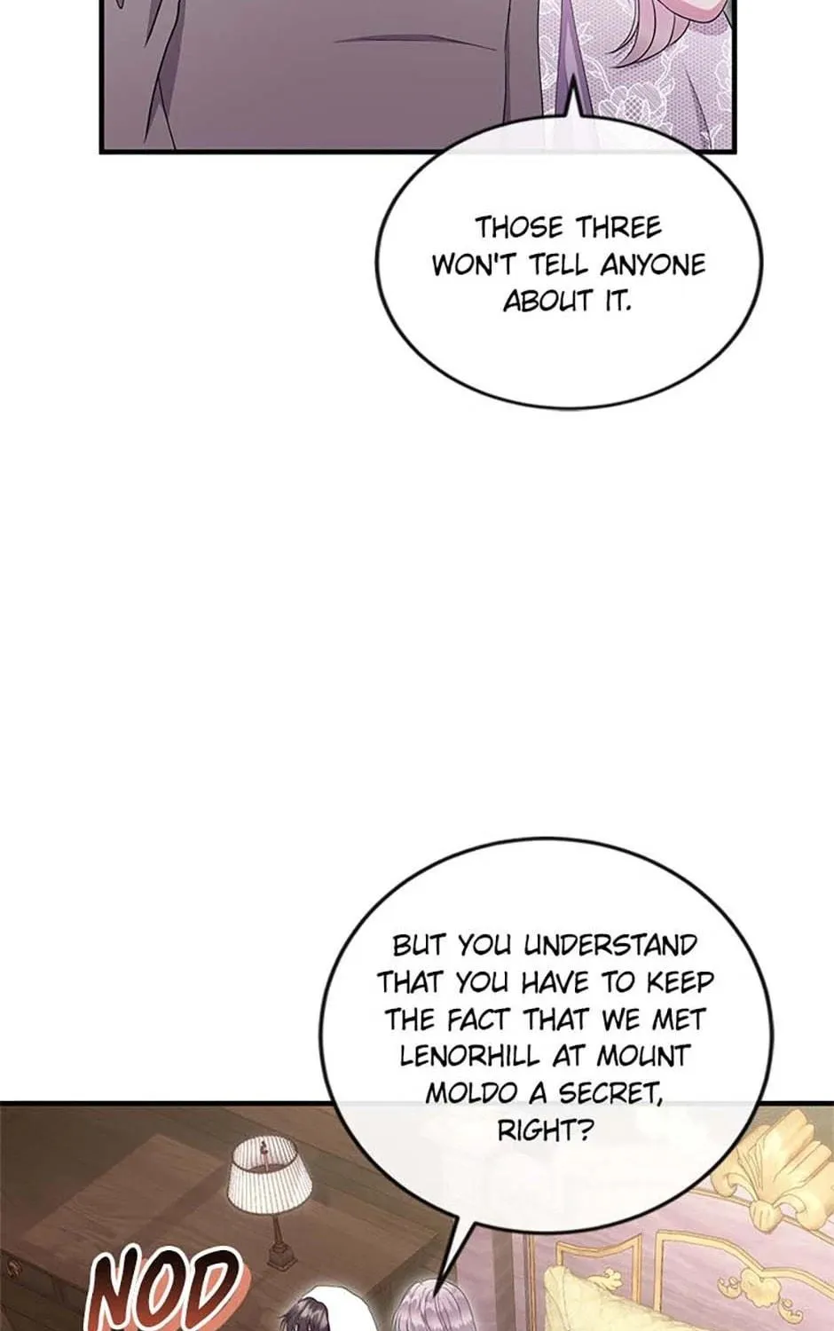 Get Out of My Way, I Will Decide the Ending Chapter 58 page 59 - 