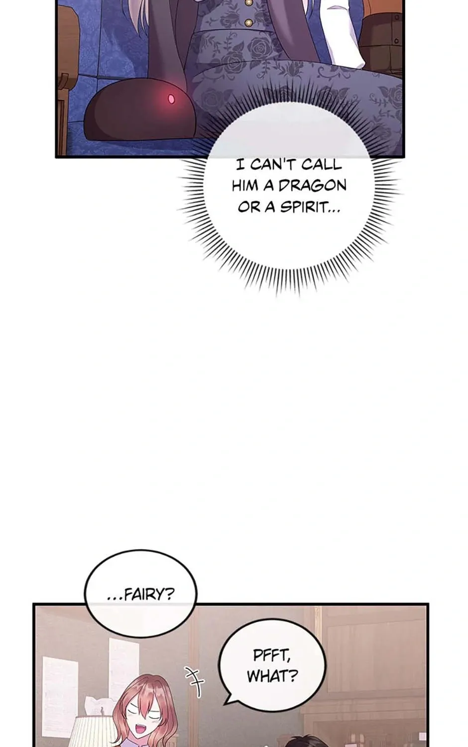 Get Out of My Way, I Will Decide the Ending Chapter 58 page 7 - 