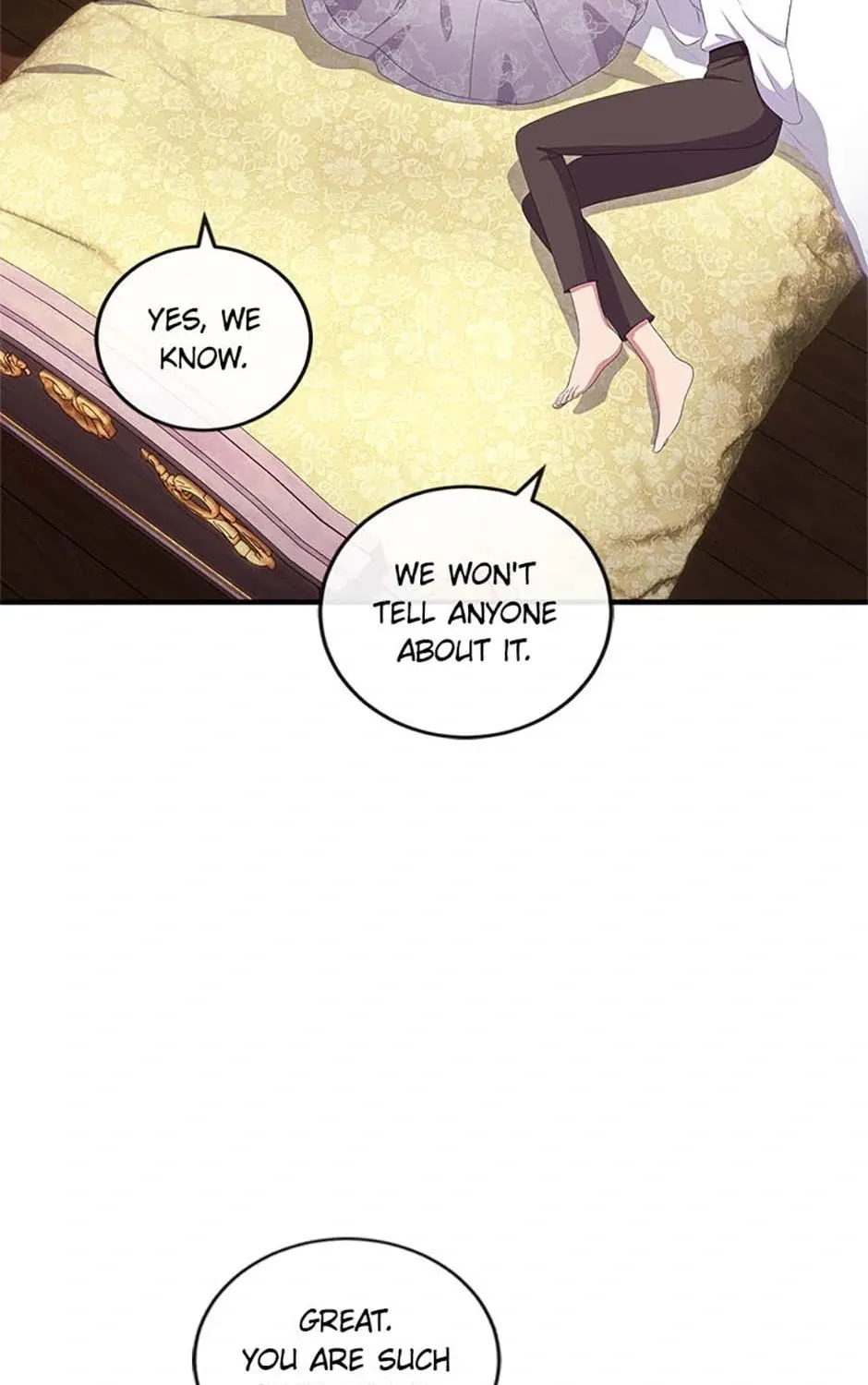 Get Out of My Way, I Will Decide the Ending Chapter 58 page 61 - 