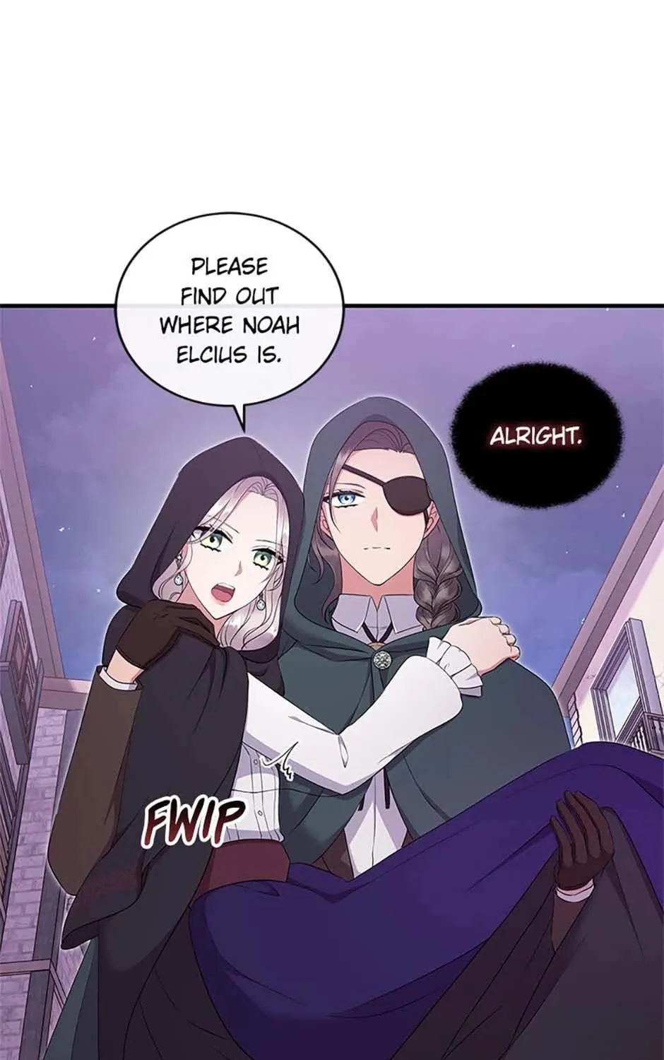 Get Out of My Way, I Will Decide the Ending Chapter 58 page 71 - 