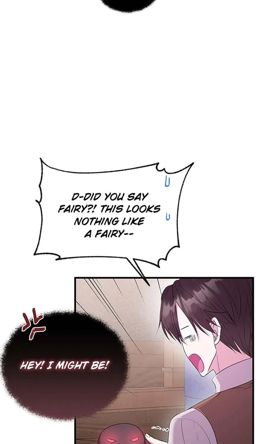 Get Out of My Way, I Will Decide the Ending Chapter 58 page 9 - 