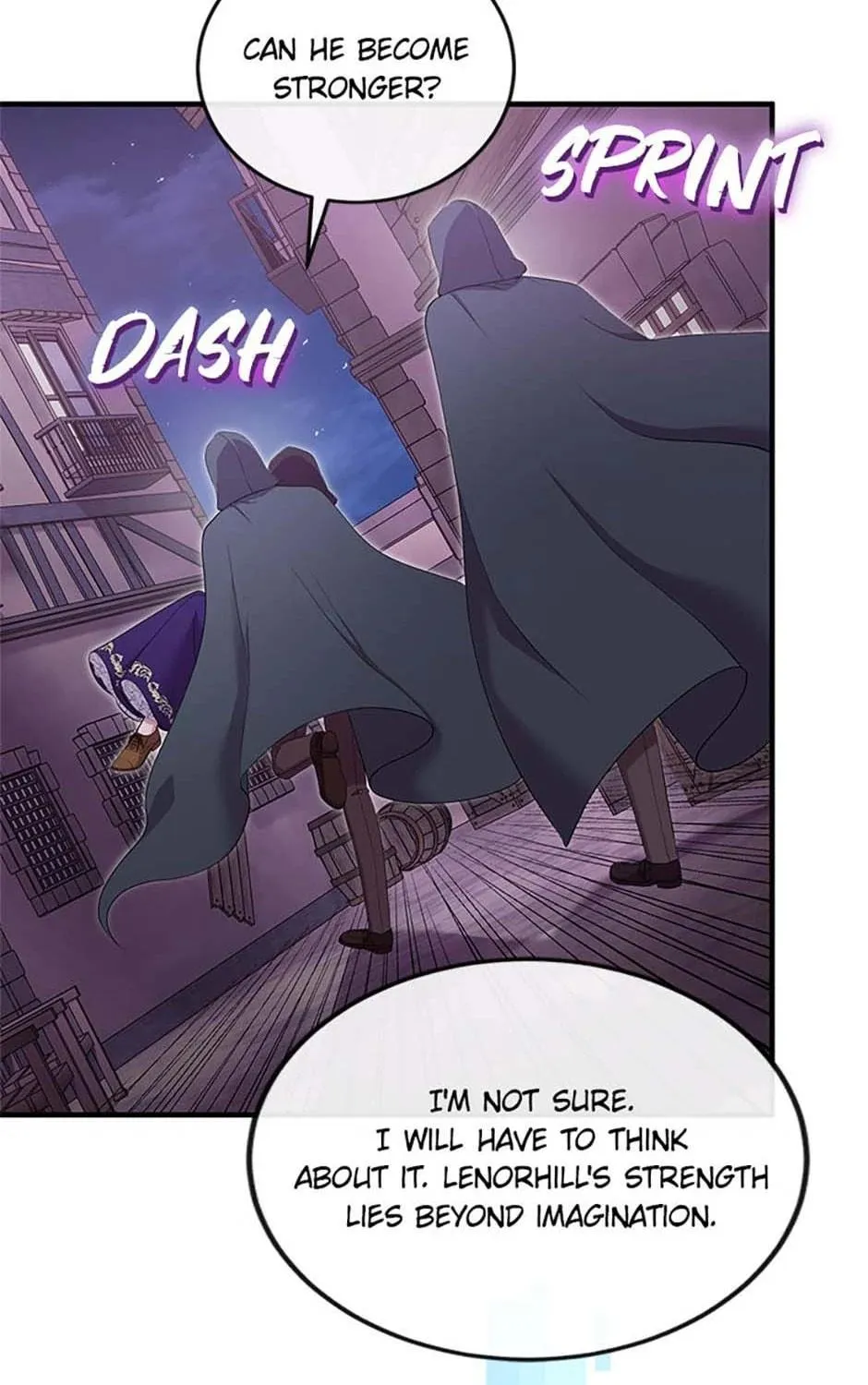 Get Out of My Way, I Will Decide the Ending Chapter 58 page 83 - 