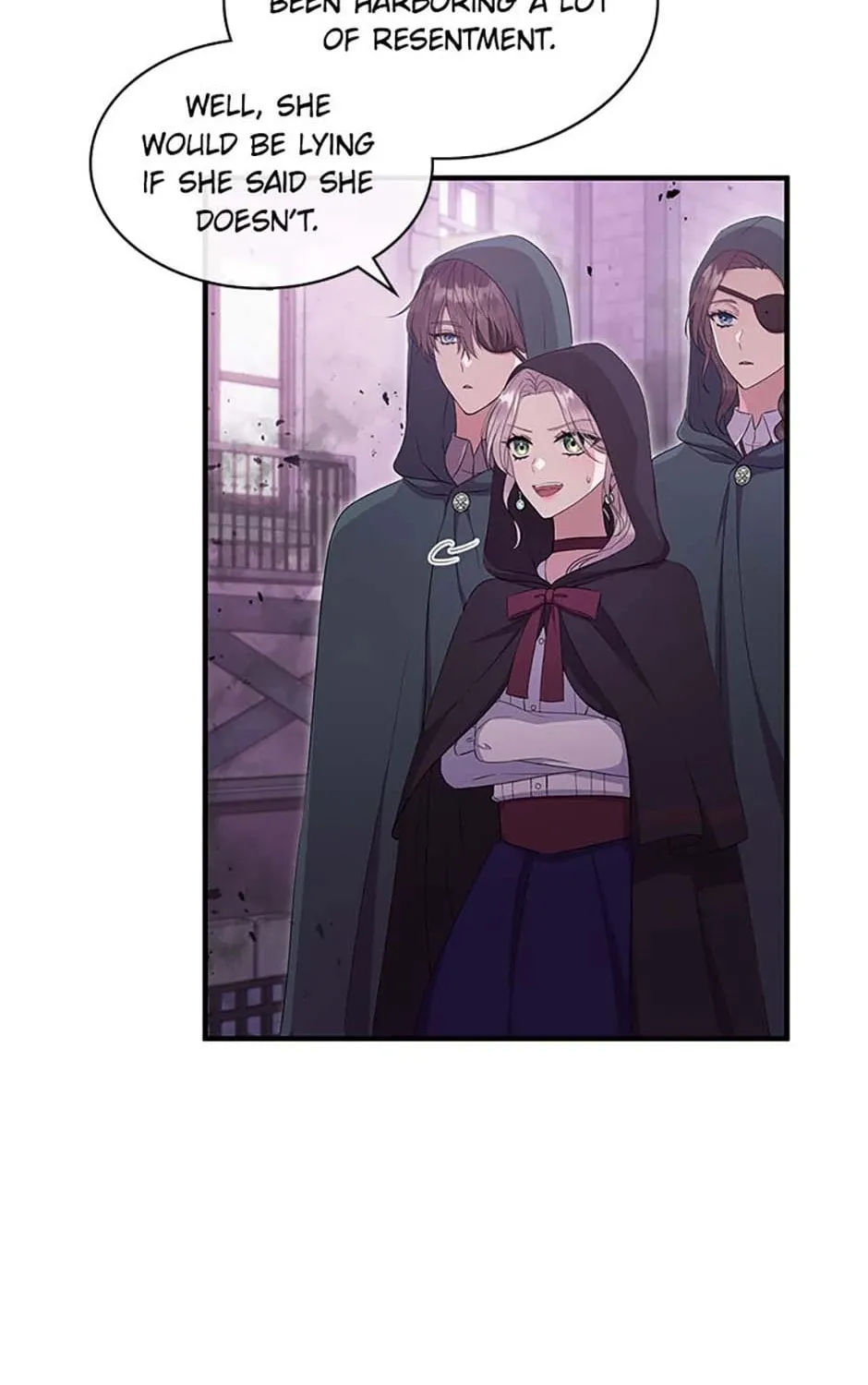 Get Out of My Way, I Will Decide the Ending Chapter 58 page 91 - 