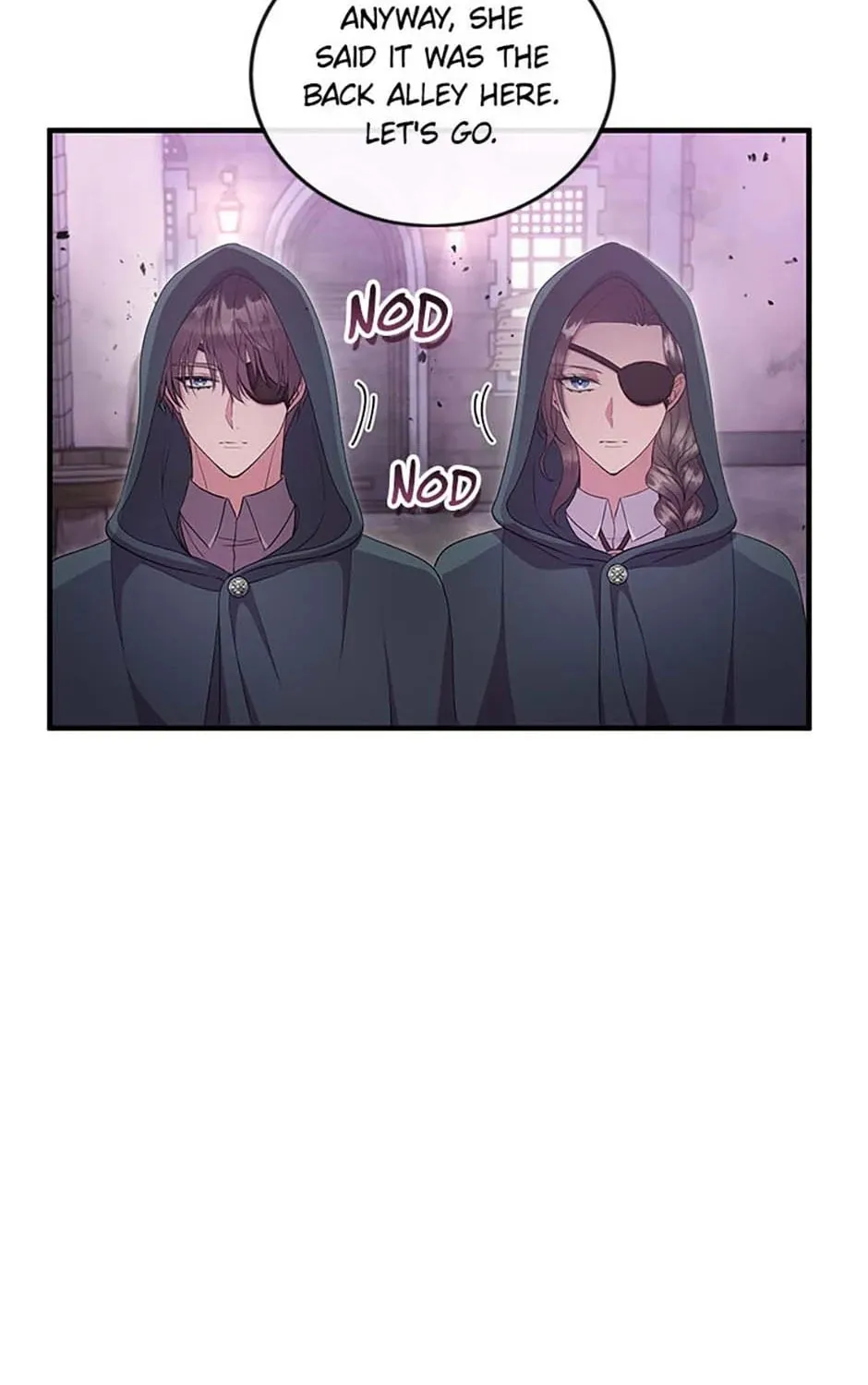 Get Out of My Way, I Will Decide the Ending Chapter 58 page 93 - 