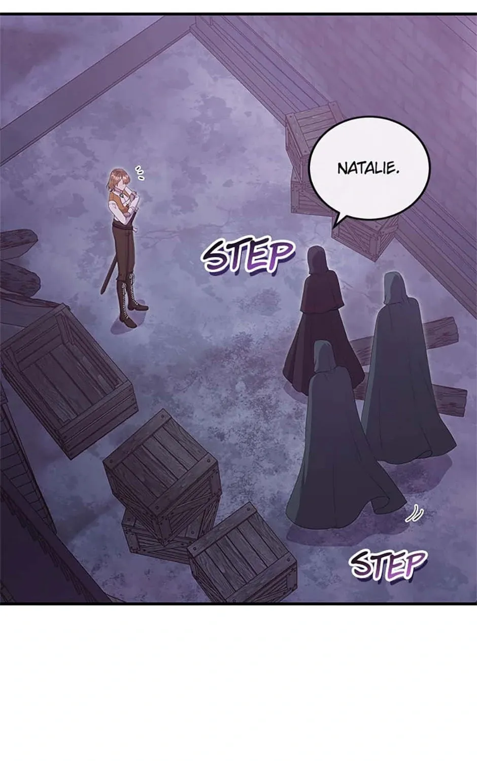 Get Out of My Way, I Will Decide the Ending Chapter 58 page 97 - 