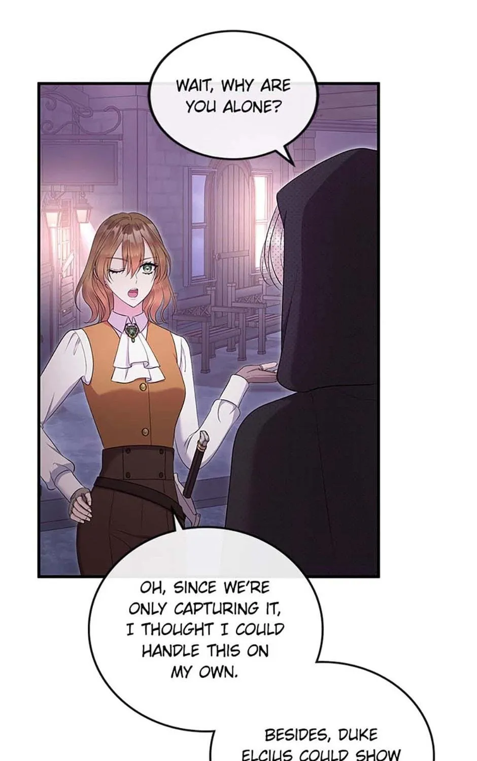 Get Out of My Way, I Will Decide the Ending Chapter 58 page 99 - 
