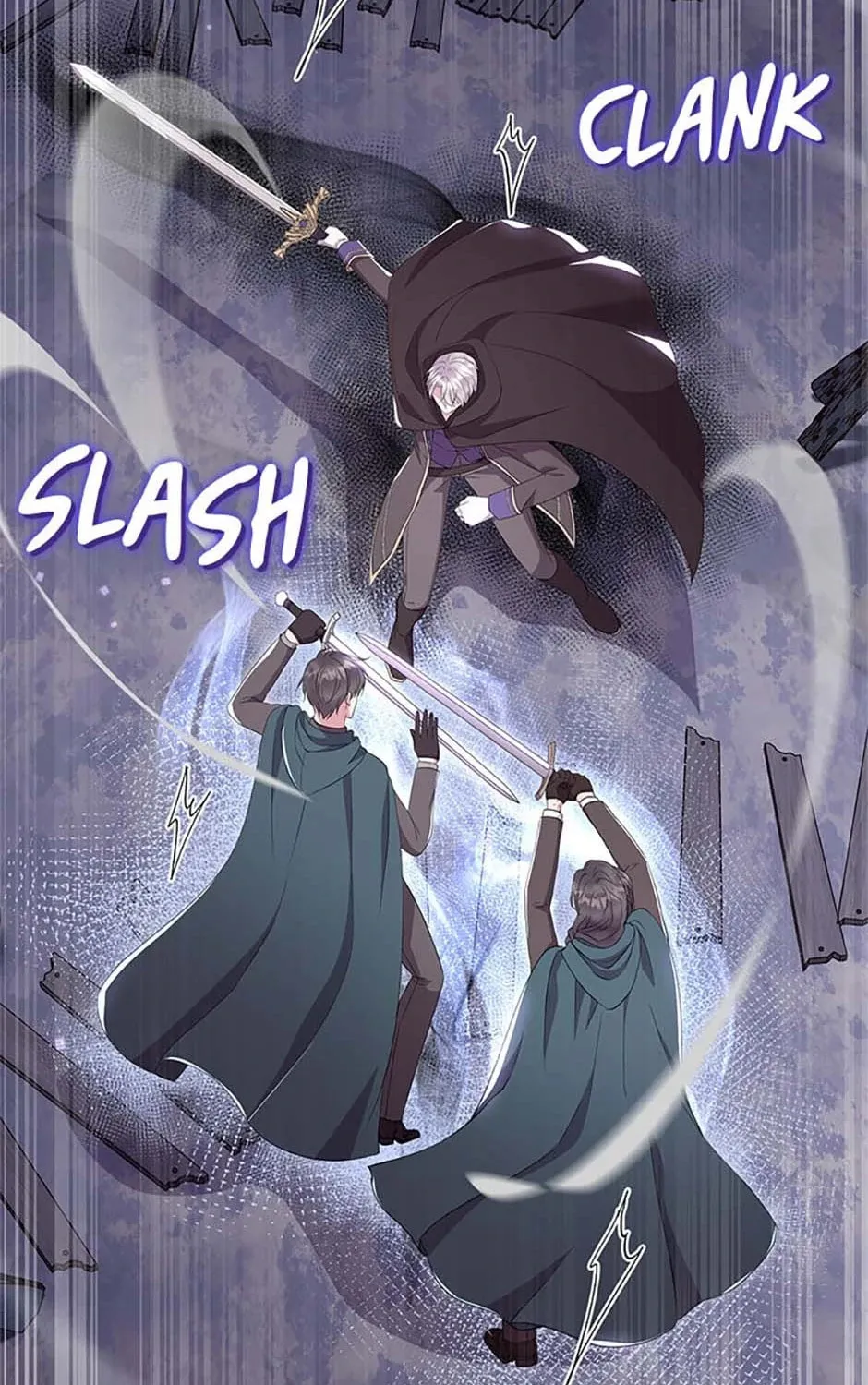 Get Out of My Way, I Will Decide the Ending Chapter 59 page 105 - 