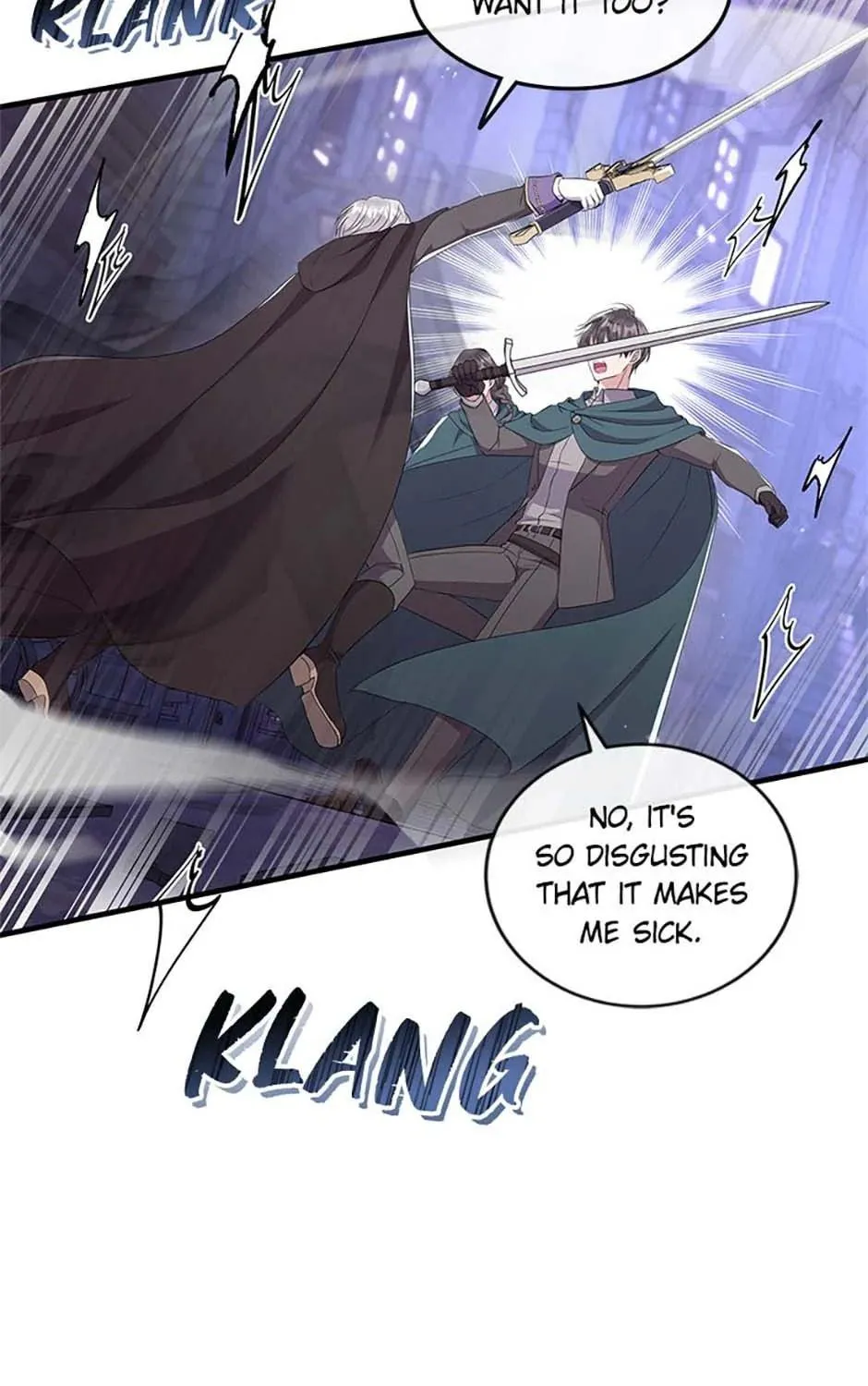 Get Out of My Way, I Will Decide the Ending Chapter 59 page 109 - 