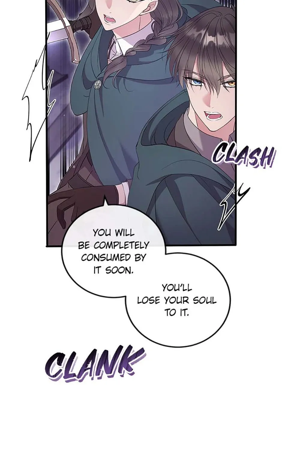 Get Out of My Way, I Will Decide the Ending Chapter 59 page 111 - 