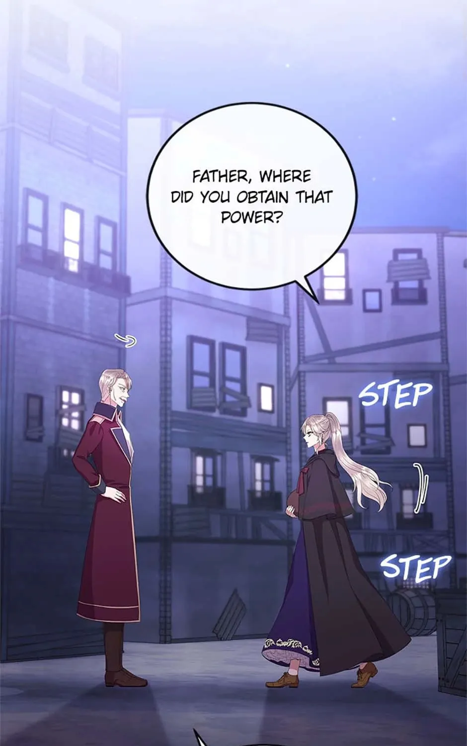 Get Out of My Way, I Will Decide the Ending Chapter 59 page 117 - 
