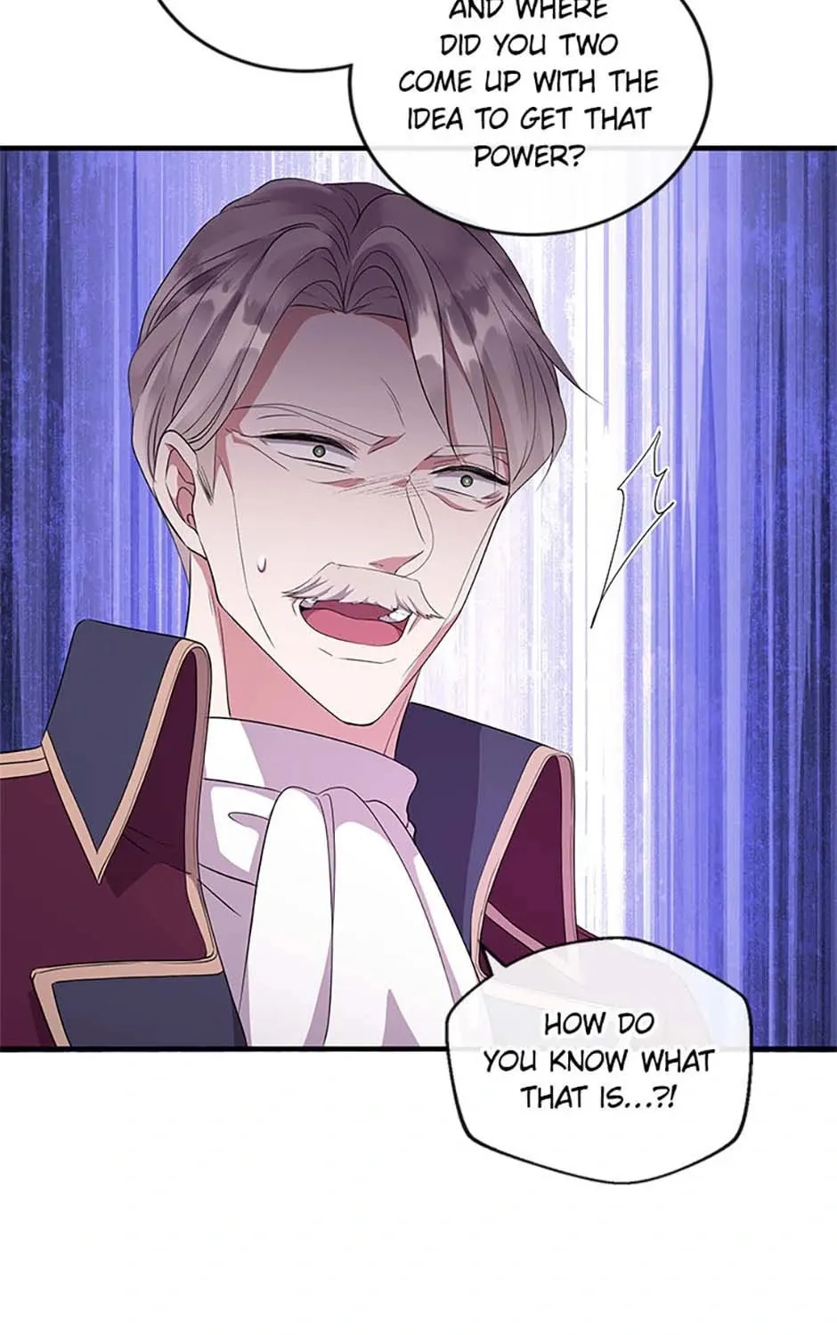Get Out of My Way, I Will Decide the Ending Chapter 59 page 121 - 
