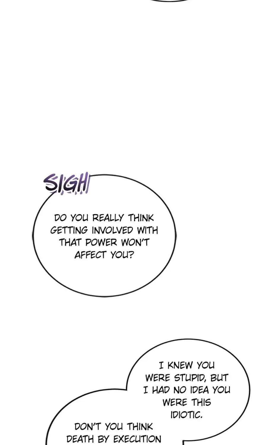 Get Out of My Way, I Will Decide the Ending Chapter 59 page 125 - 