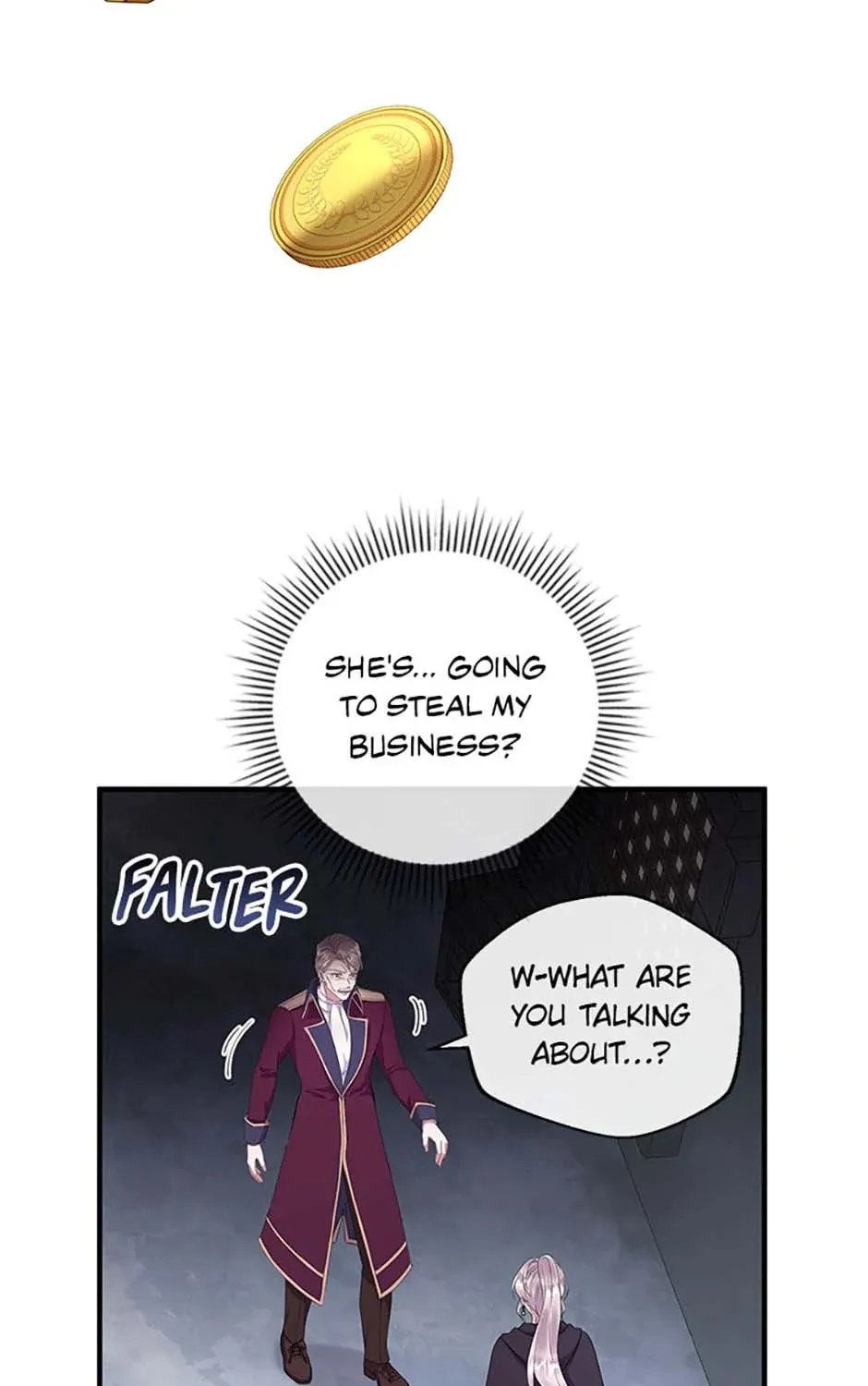 Get Out of My Way, I Will Decide the Ending Chapter 59 page 133 - 
