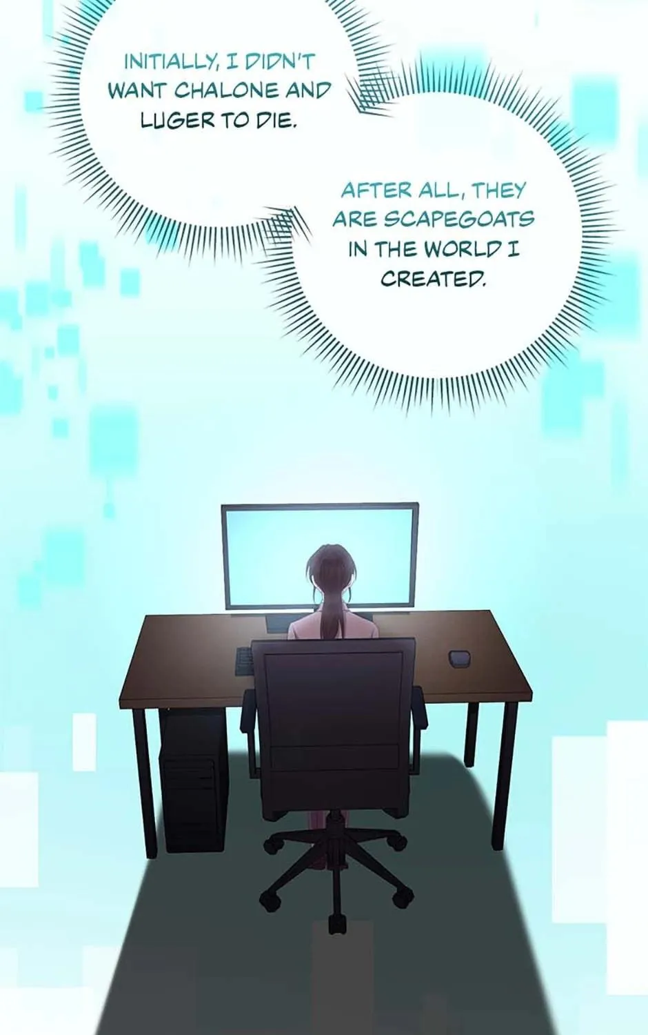 Get Out of My Way, I Will Decide the Ending Chapter 59 page 143 - 